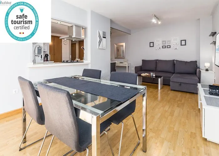 Travel Habitat Palau De Les Arts Διαμέρισμα