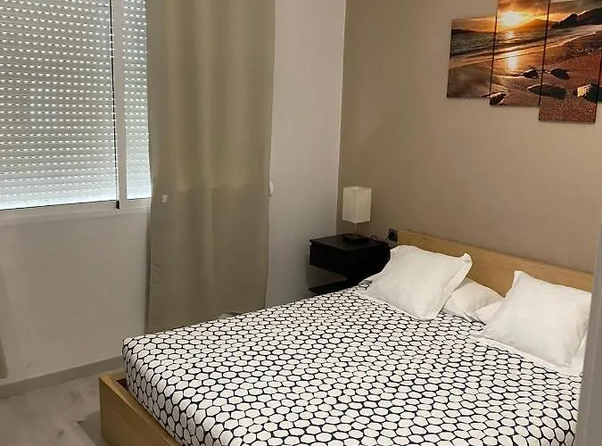 Apartament Turia Walencja