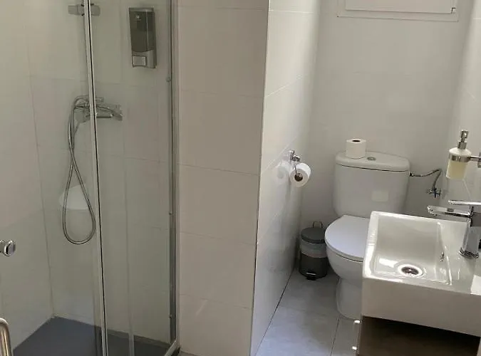 Apartament Turia Walencja