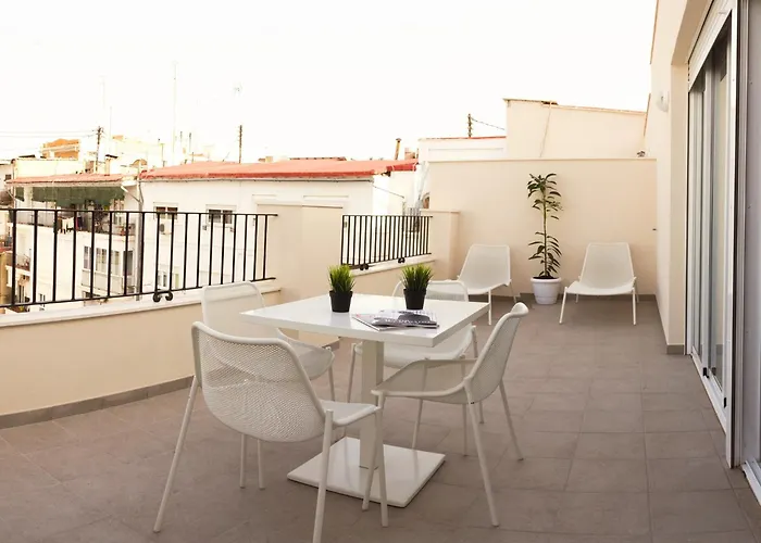 Soho Appart hôtel Valence