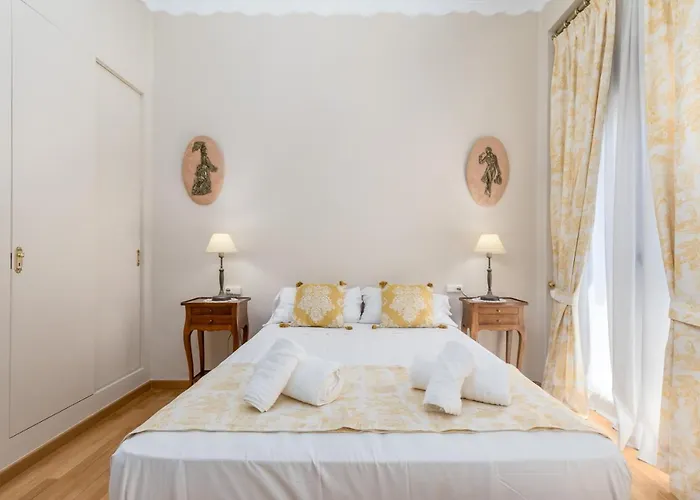 דירה My Loft 4 Gran Via *