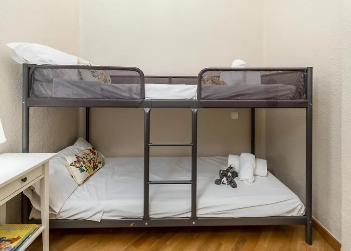 דירה My Loft 4 Gran Via *