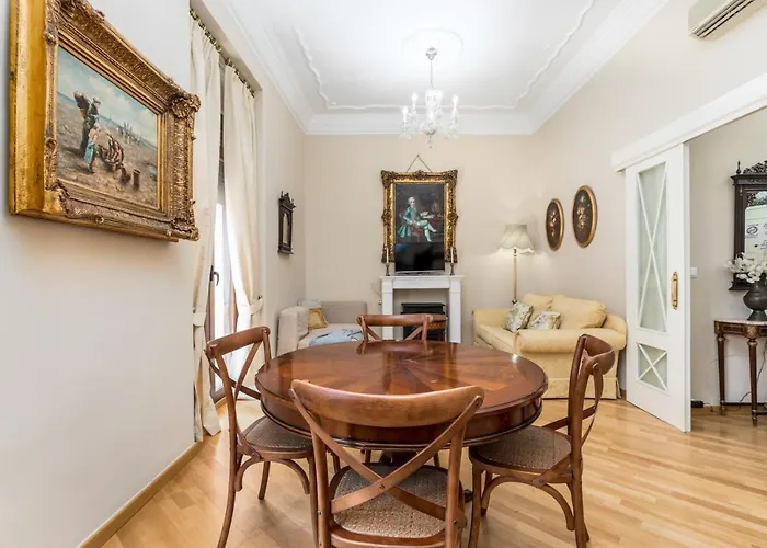 My Loft 4 Gran Via ולנסיה