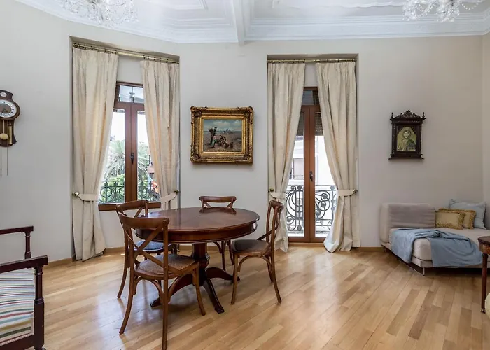 דירה My Loft 4 Gran Via ולנסיה