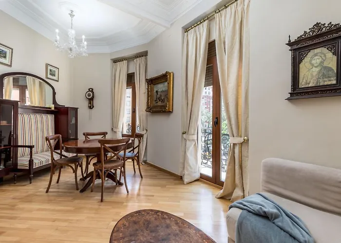 דירה My Loft 4 Gran Via