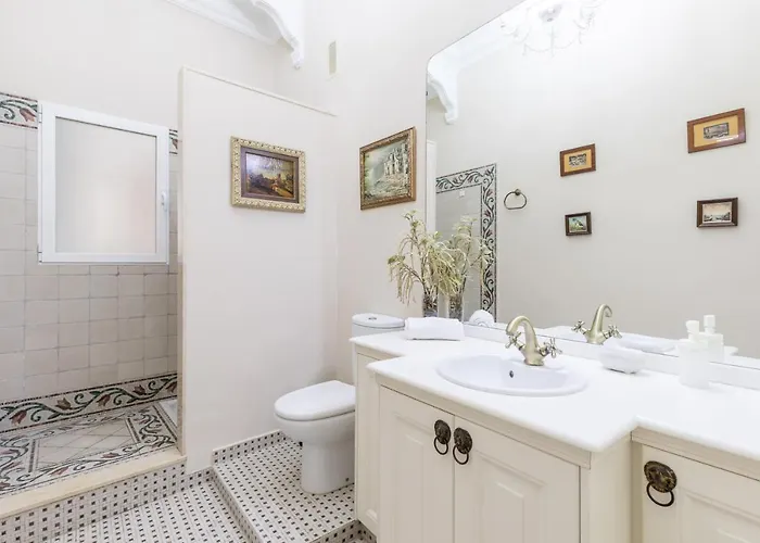 My Loft 4 Gran Via דירה *