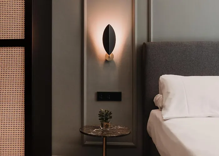 Πανσιόν Reina 107 Boutique