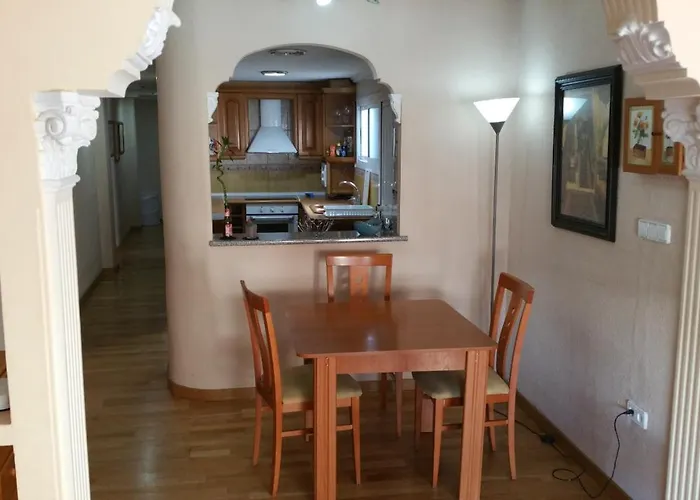 아파트 Mariola Bonita 발렌시아