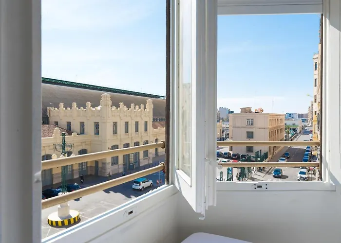 Nwt Station Gæstehus