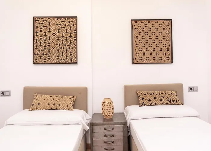 Luxury - Boutique Center Apartment Valencia