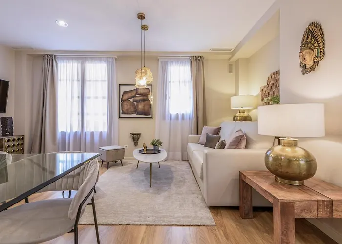 Ttdssa Vlc Ramellets Street Market Appartement Valencia