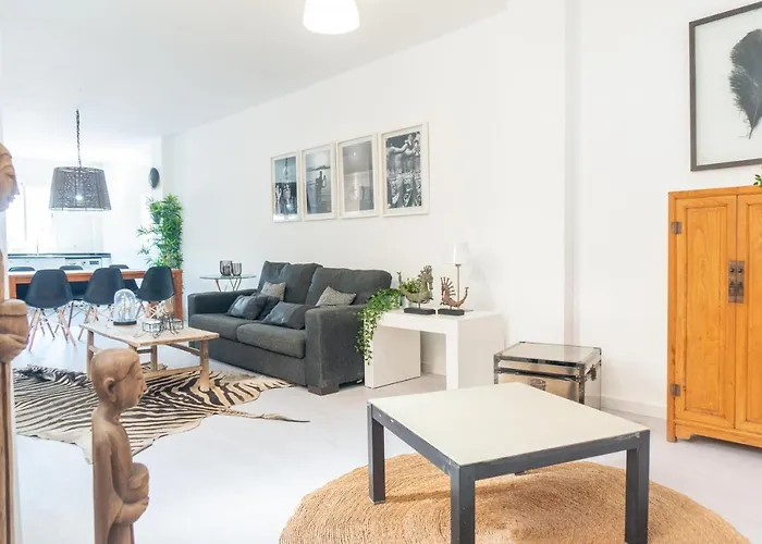 Luxury - Boutique Center Valencia