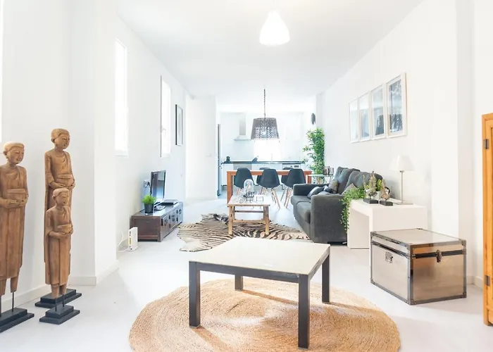 Luxury - Boutique Center Apartment Valencia