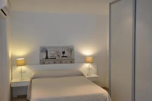 Apartment Center New