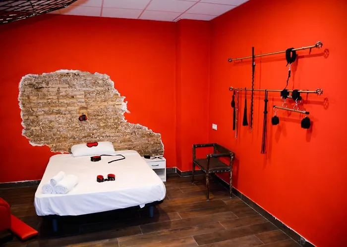 Love hôtel Pecalite Space