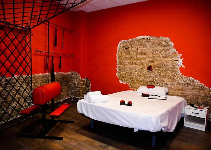 Pecalite Space 러브호텔 발렌시아