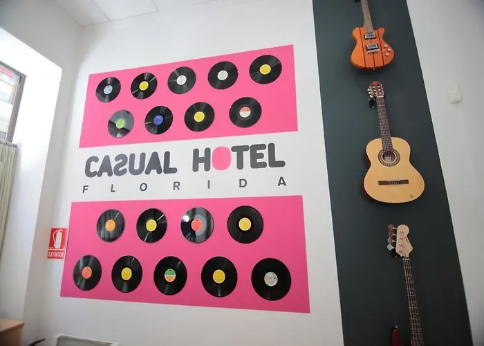 Отель De La Musica