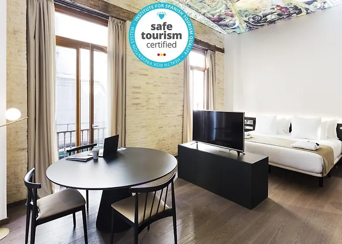 One Shot Mercat 호텔