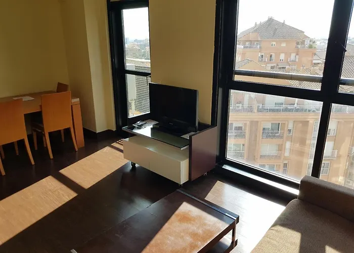 Galileo Flats - Palacio De Congresos 2* Valencia