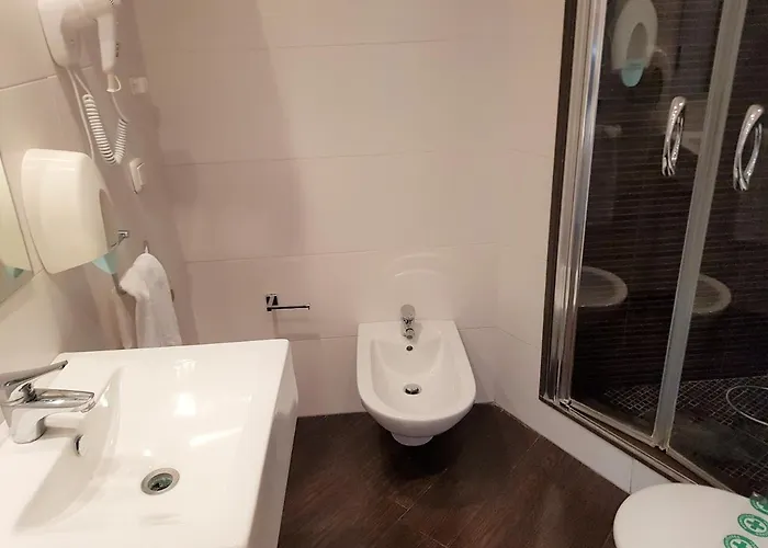 Galileo Flats - Palacio De Congresos Lejlighedshotel Valencia