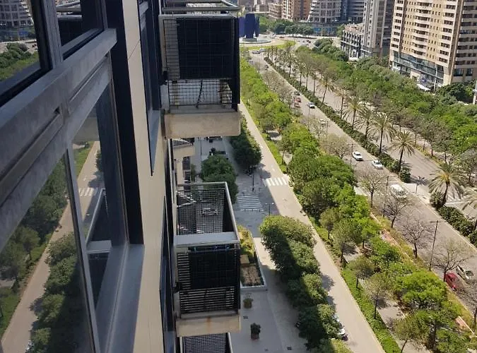 Galileo Flats - Palacio De Congresos