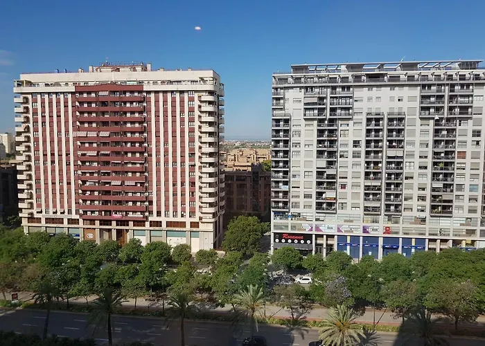 Galileo Flats - Palacio De Congresos Lejlighedshotel