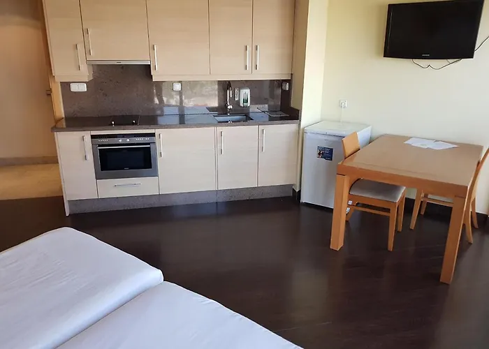 Lejlighedshotel Galileo Flats - Palacio De Congresos