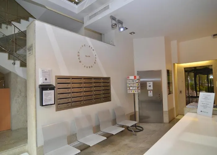 Galileo Flats - Palacio De Congresos