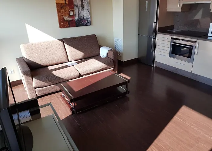 Galileo Flats - Palacio De Congresos