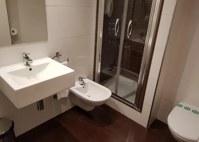 Lejlighedshotel Galileo Flats - Palacio De Congresos Valencia