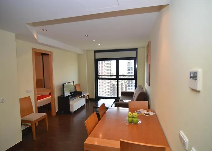 Galileo Flats - Palacio De Congresos Lejlighedshotel 2*