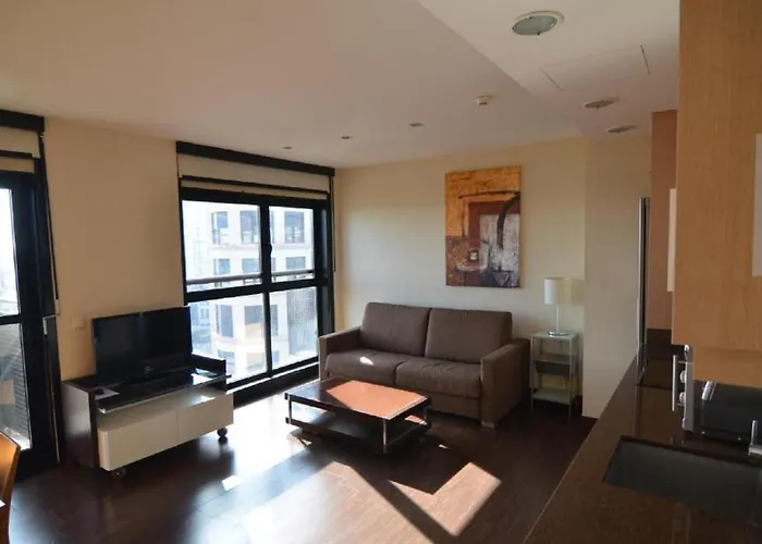 Galileo Flats - Palacio De Congresos Lejlighedshotel