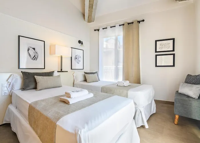 Md Balmes Market Mid Term * Βαλένθια