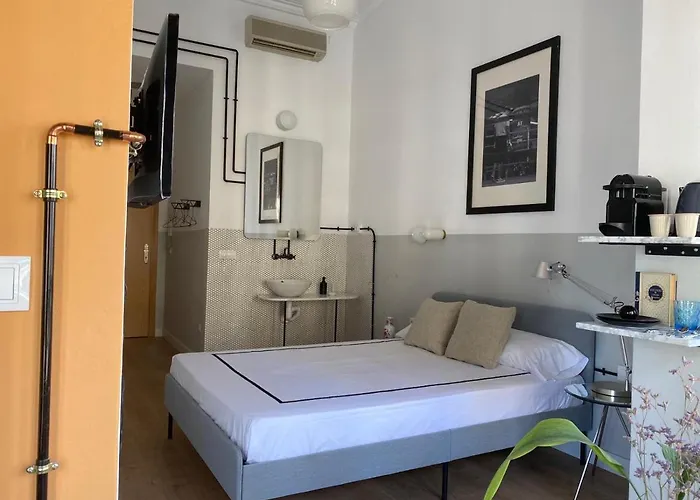 Appartement Bubuflats Ayuntamiento *