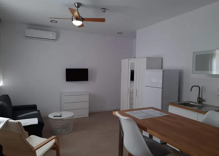 Suites Marina 酒店 瓦伦西亚