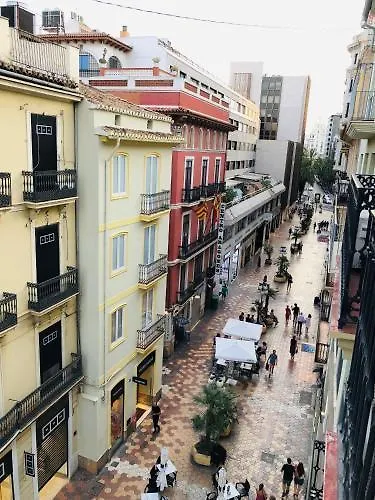 Pensión Kasa Katia Valencia