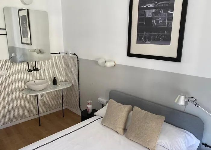 Bubuflats Ayuntamiento Appartement Valence