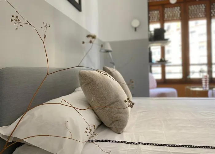 Appartement Bubuflats Ayuntamiento *