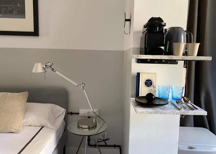 Bubuflats Ayuntamiento شقة *