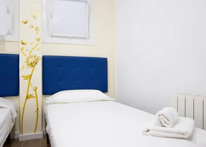 - El Magnanimo Vakantiehuis Valencia