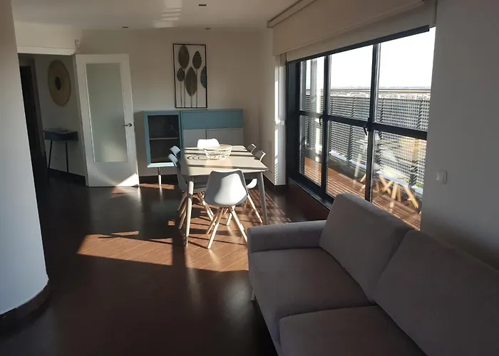 Galileo Flats - Palacio De Congresos Lejlighedshotel 2*