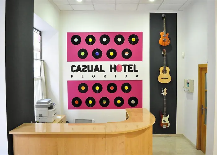 De La Musica Отель 2*