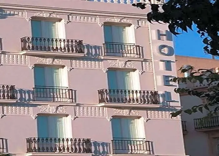 Blanq Carmen Hotel Valenza