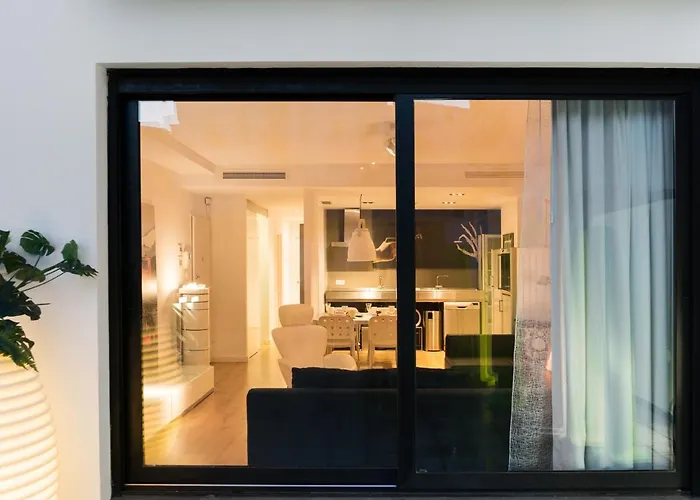 아파트 Flat El Porto - *