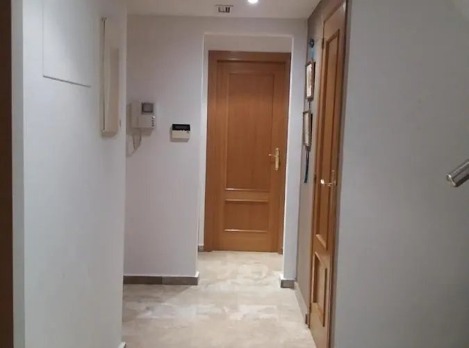 Atico Duplex Luminoso Apartamento *