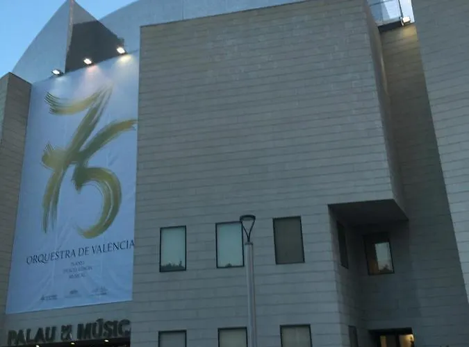 Apartamento Atico Duplex Luminoso Valência