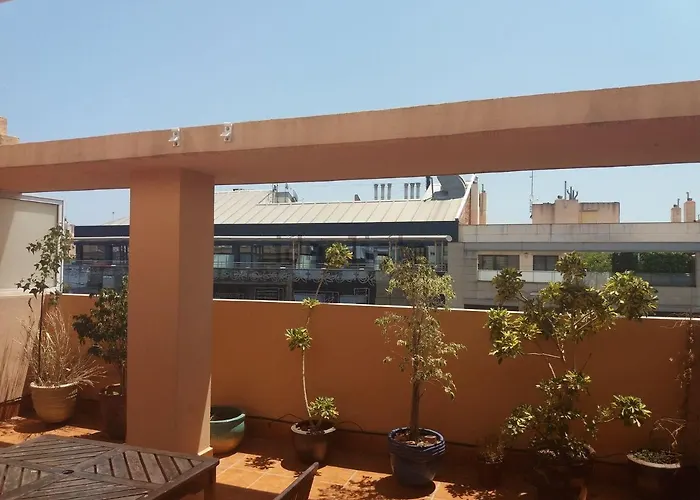 Apartamento Atico Duplex Luminoso