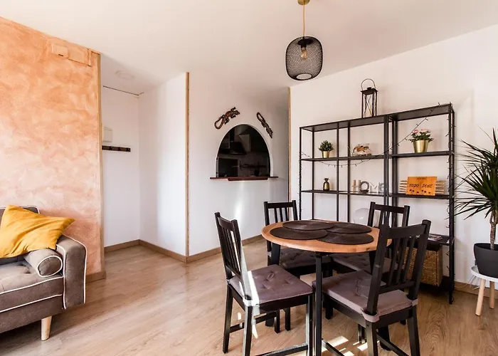 Renovado Y Sofisticado En El Centro De Lejlighed Valencia