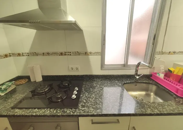 Lejlighed La Marina Real