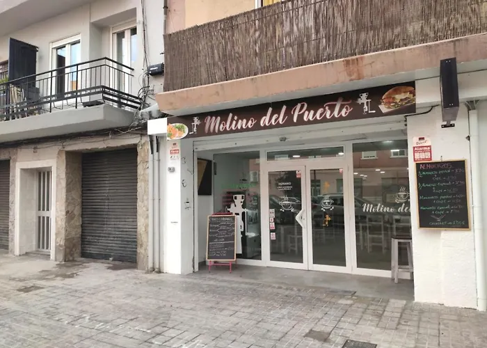 Lejlighed La Marina Real